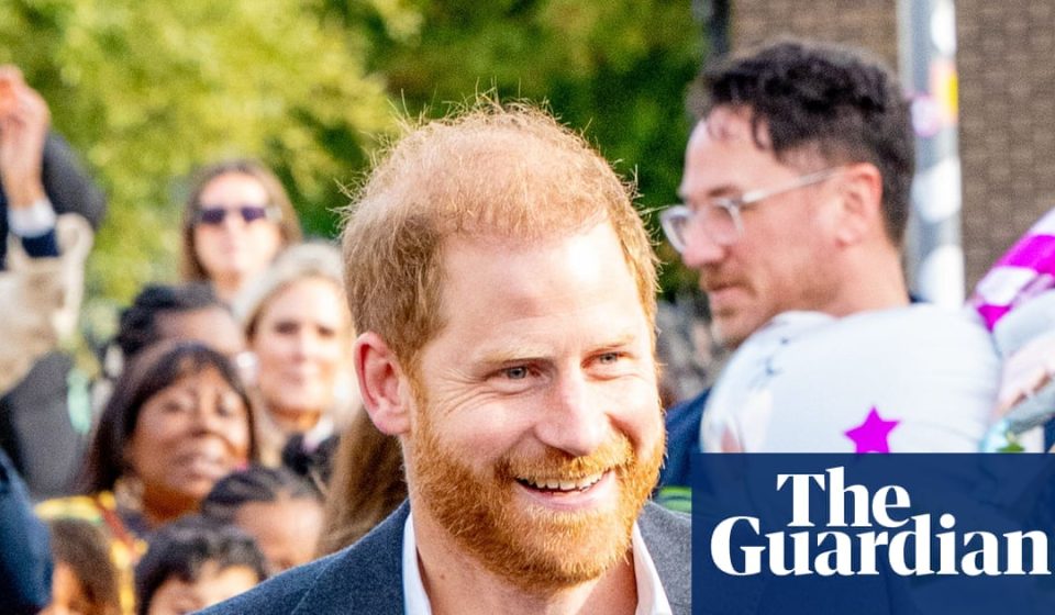 Prince Harry says he wants to reconcile with Charles and William | Prince Harry