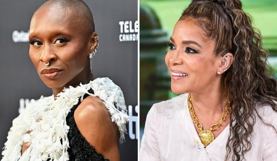 Sunny Hostin Cornell 7 Backlash: Cynthia Erivo Called With Concern