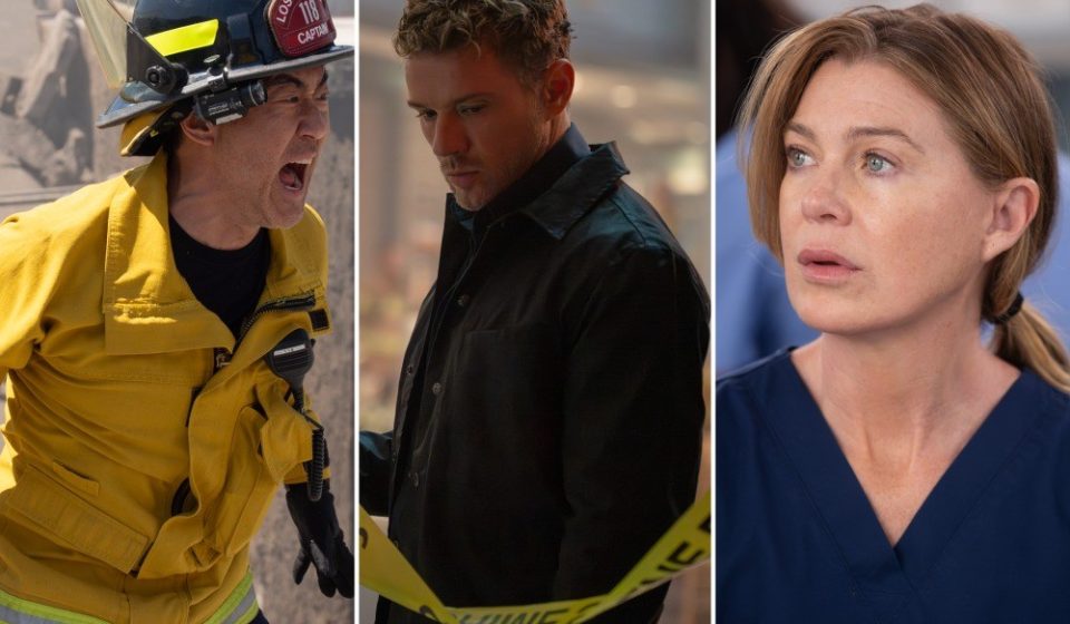'9-1-1' Fuels Lively Return for ABC's Thursday Night Procedural Slate