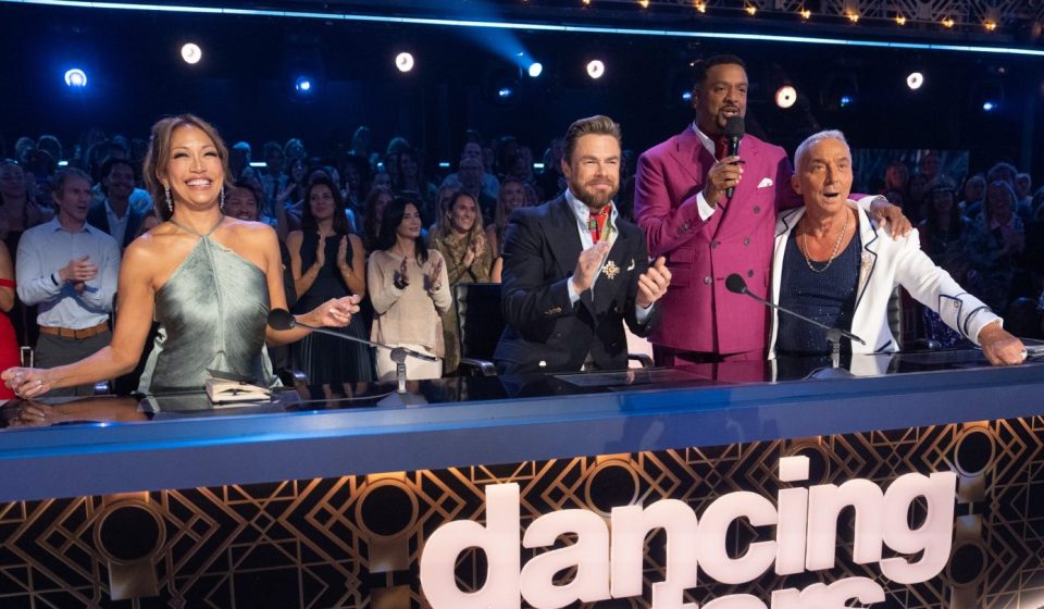 DWTS Season 35 Mariah Carey Night Week 4 Recap: Scores, Elimination DWTS Season 35 Mariah Carey Night Week 4 Recap: Scores, Elimination