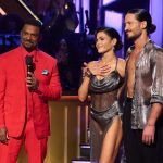 Val Chmerkovskiy returns to Dancing with the Stars season 35 with Jenna Dewan