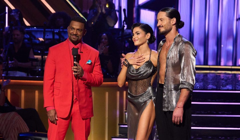 Val Chmerkovskiy returns to Dancing with the Stars season 35 with Jenna Dewan