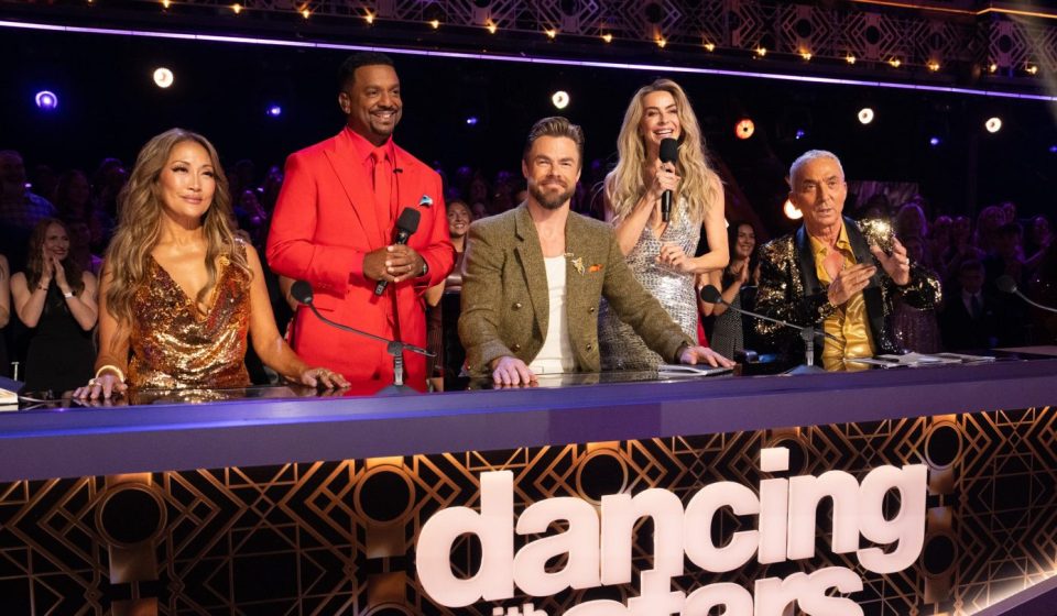 DWTS Season 35 Super Bowl Night Week 5 Recap: Scores, Elimination