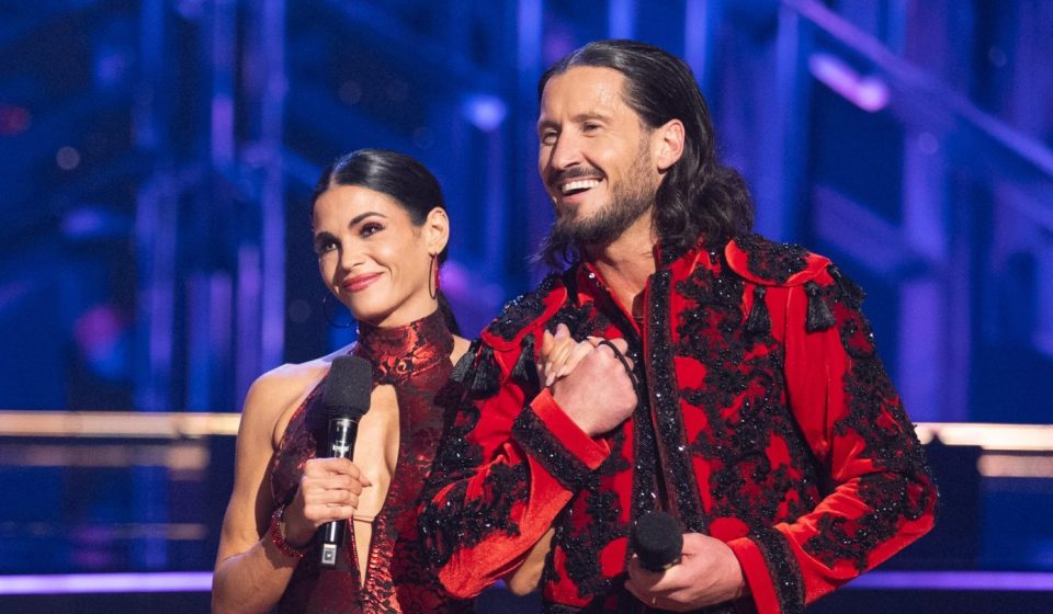 Val Out next DWTS episode, Jenna Dewan dances with Alan Val Out next DWTS episode, Jenna Dewan dances with Alan