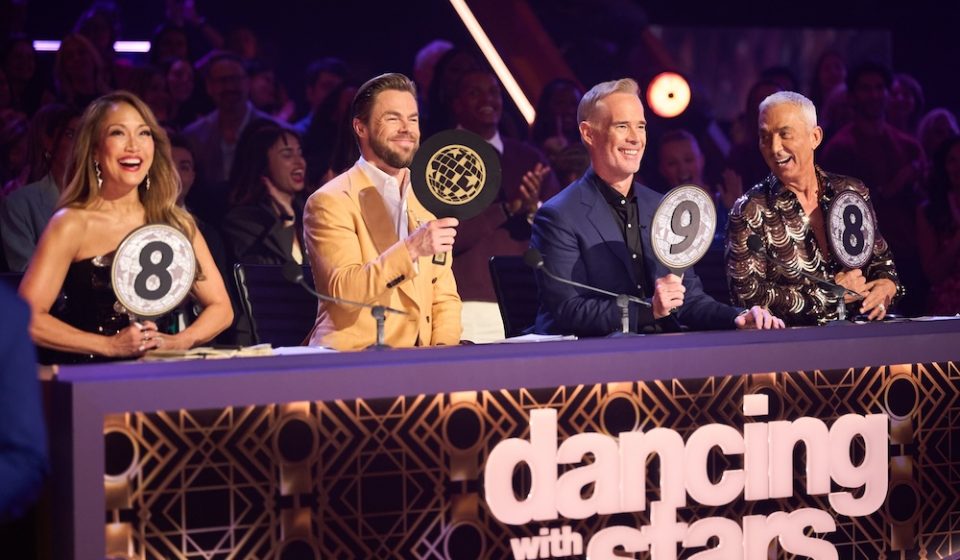 'Dancing with the Stars' attracts Val Chmerkovskiy after Carrie Ann Inaba joke