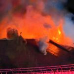Firefighter killed in fire that gutted southeast Durham building :: WRAL.com