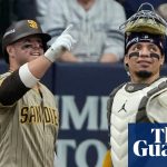 Cable robs Padres of potential home run in bizarre playoff loss to Brewers | MLB