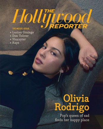 Olivia Rodrigo cover: Daisy Chain Festival, new album and fame