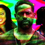 So White Again on television: diversity is now considered “optional”