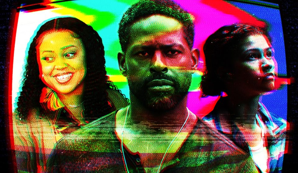 So White Again on television: diversity is now considered “optional”