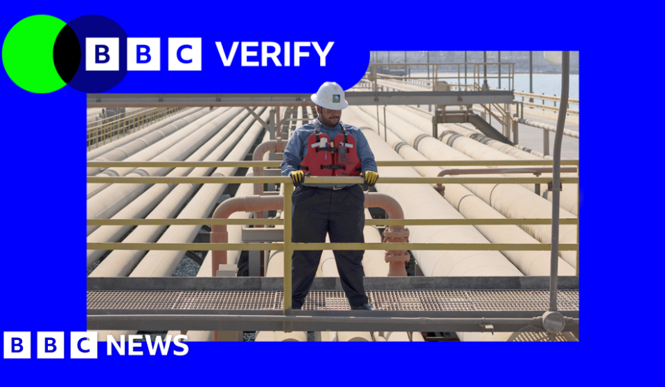 Three reasons Middle East oil is almost back to pre-Iran war levels - BBC