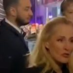 Gillian Anderson responds to backlash after telling 'distracting' fans to stop sitting in the front row | Gillian Anderson