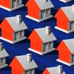 Mortgage rates near 3-year high as new applications fall