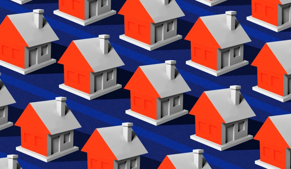 Mortgage rates near 3-year high as new applications fall