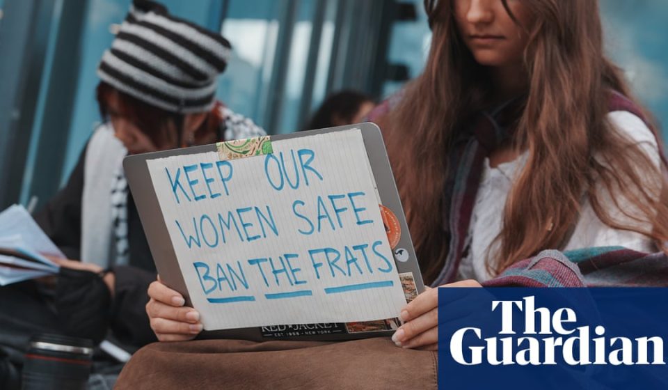 Cornell suspends fraternity parties amid backlash over sexual assault allegations | American universities