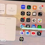 Apple says it will replace iPhone Duo handsets with screen issues - BBC News Africa