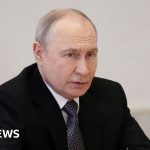 Rosenberg: US diplomatic efforts offer little hope for imminent peace in Ukraine - BBC News Africa