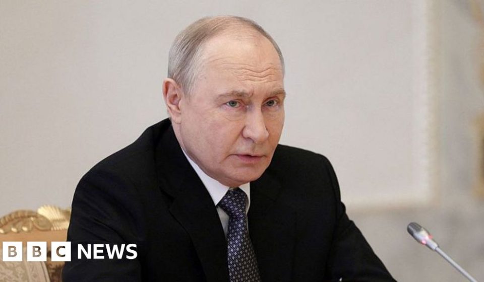 Rosenberg: US diplomatic efforts offer little hope for imminent peace in Ukraine - BBC News Africa