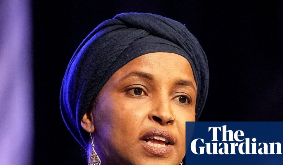 Ilhan Omar says US agents seized 17 items in raid meant to ‘freak her out’ | Ilhan Omar Ilhan Omar says US agents seized 17 items in raid meant to 'freak her out' | Ilhan Omar