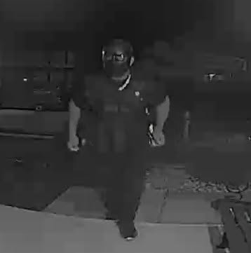 Delaware neighborhood on edge after apparently armed masked men hit homes