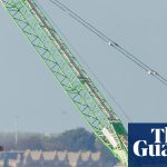 Masts removed from bomb-laden WWII ship in Thames to avoid explosion | The Thames
