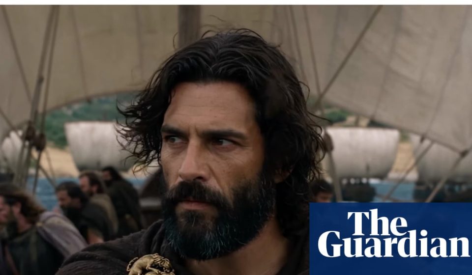 'Useless as a laptop screensaver': Critics slam Musk's AI-driven film Odyssey | Elon Musk