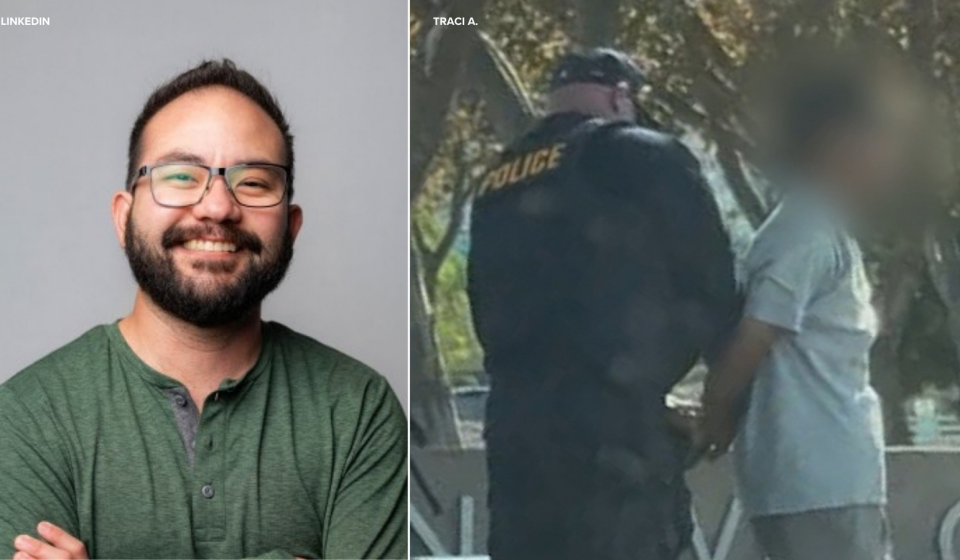 Shili Chen and Shouyong Zhang, accused of murdering their son-in-law Jonathan McKinsey in Dublin, California park, charged with murder Shili Chen and Shouyong Zhang, accused of murdering their son-in-law Jonathan McKinsey in Dublin, California park, charged with murder