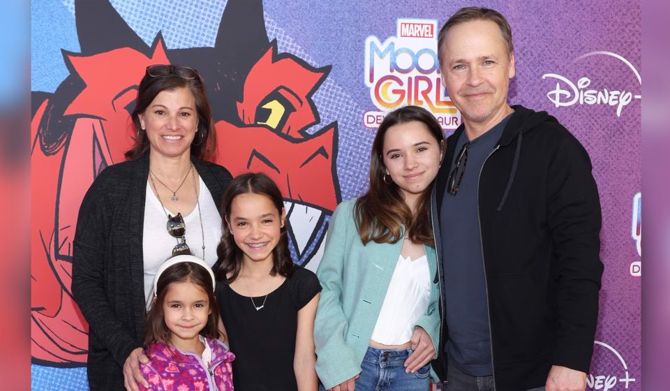 Chad Lowe shares memories of his daughter after her death at 13