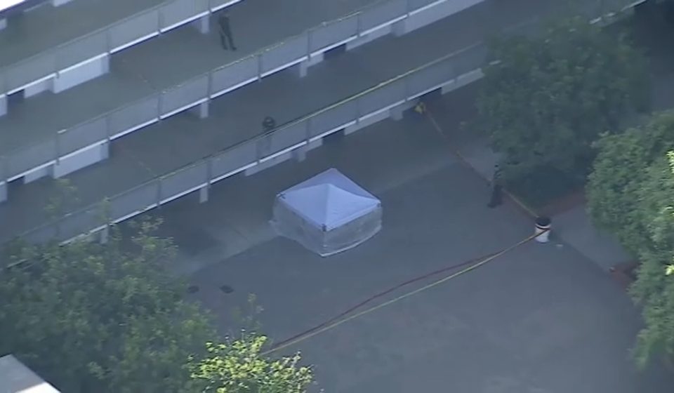 Student dies after falling from balcony at Franklin High School in Highland Park, witnesses say