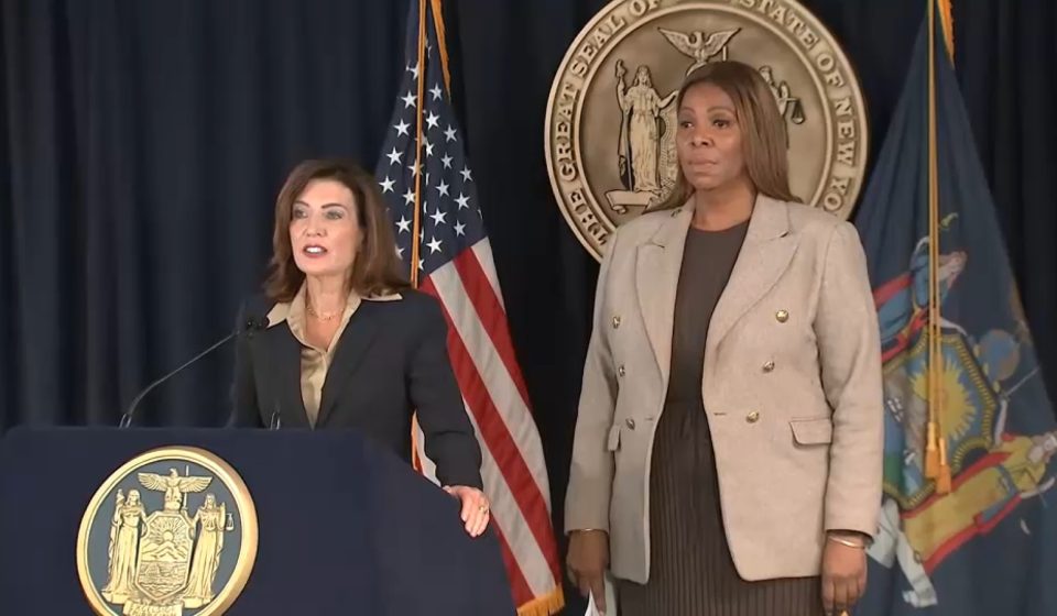 Cornell 'gang rape' case: Hochul and Letitia James provide update after AG appoints special prosecutor