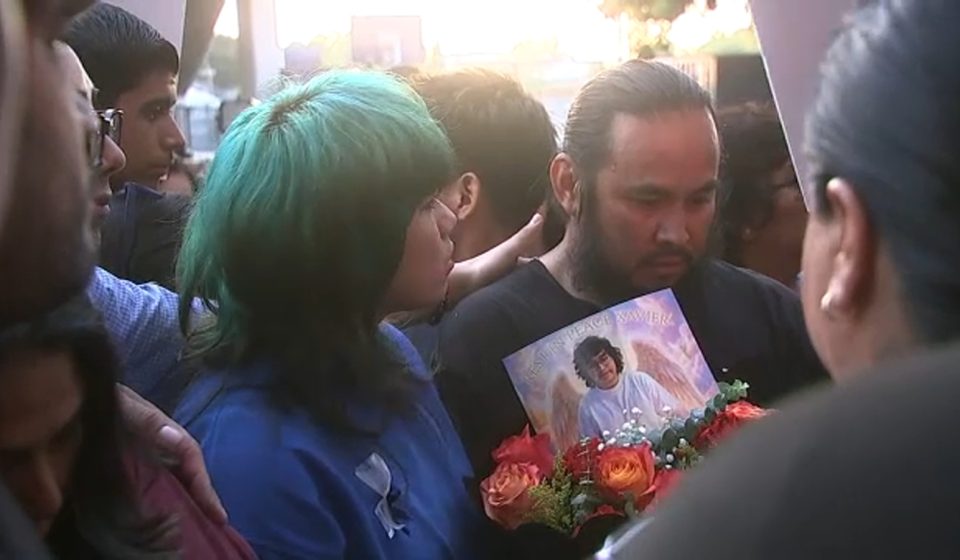 Family identifies student who died at Franklin High School in Highland Park as Xavier Amaya Family identifies student who died at Franklin High School in Highland Park as Xavier Amaya