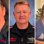 Steven Robinson, Jessica DeVries: pilot and nurse killed in medical helicopter crash off Catalina Island identified