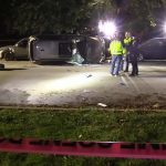 Evanston news: Driver killed in rollover car crash at Sherman Avenue and Simpson Street near Northwestern University campus