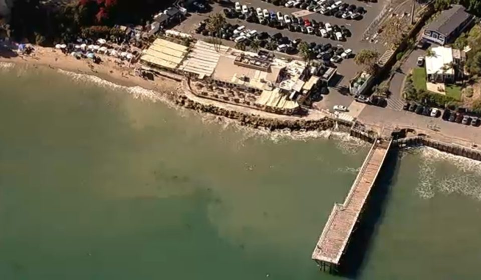 Kayaker bitten by shark twice while trying to release shark off Malibu, authorities say