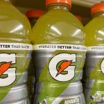 FDA Recalls 122,000 Gatorade Cases Due to Undeclared Colors