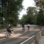 Central Park biker killed: Man thrown from bike and dies after hitting dog in New York