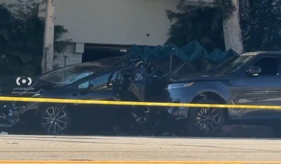 Nobu Malibu chef killed after 16-year-old driver crashes into car near popular restaurant on Pacific Coast Highway, deputies say