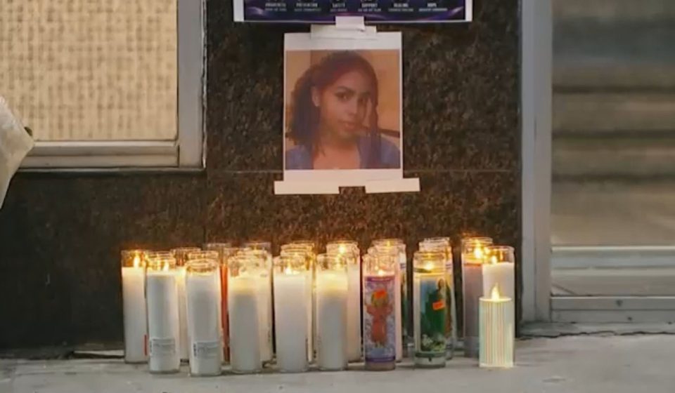 Ex-boyfriend charged in death of Nathaly Ramirez on Bronx balcony Ex-boyfriend charged in death of Nathaly Ramirez on Bronx balcony