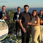 'It hurts a lot': Couple speaks out after woman tells camera crew to 'go back to Mexico' during mariachi proposal in Laguna Beach