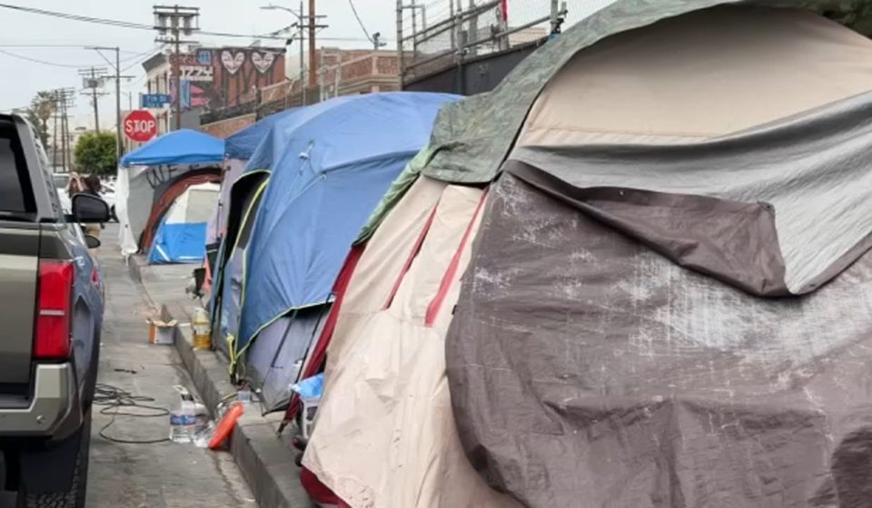 'Operation Save Skid Row' targets more than two dozen suspected drug dealers in notorious downtown Los Angeles neighborhood