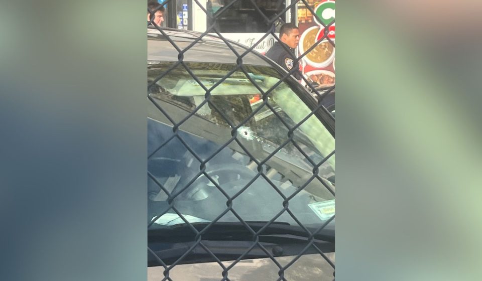 Man shot in vehicle during ICE raid in Marble Hill, Manhattan