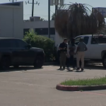 Man hospitalized after being struck by vehicle driven by ICE agent during pursuit on Clay Road in NW Harris County, HCSO says