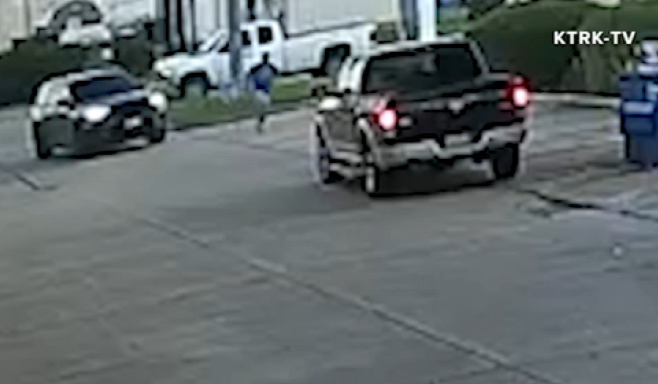 ICE Runs Over Man: ICE agent caught on surveillance video hitting Miguel Parra-Hernandez with car during mall chase, according to ICE and Harris County, Texas, officials.