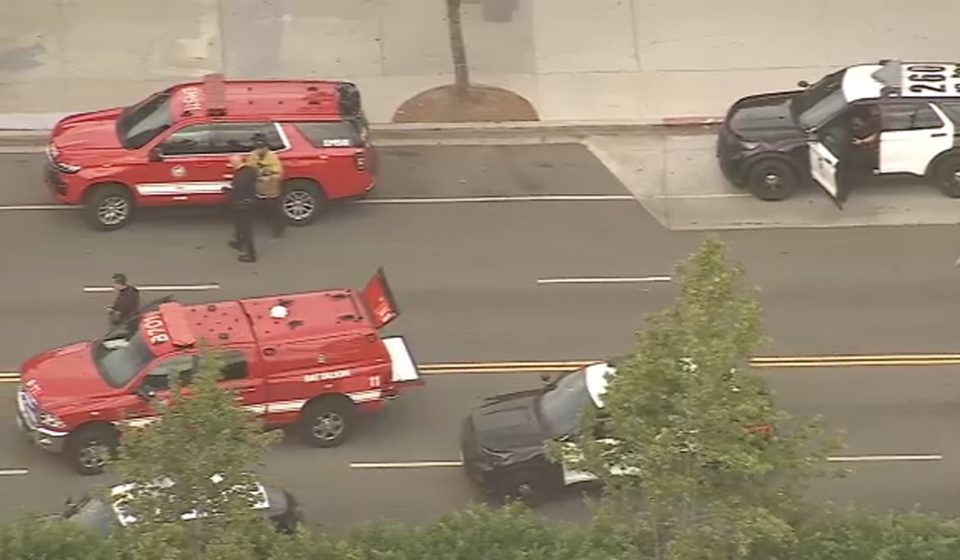Dad allegedly killed 2 children before committing suicide in Pico-Union and remains hospitalized in police custody: LAPD