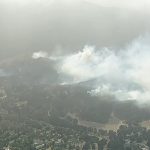 Bike fire: Santa Clarita brush fire burns at least 172 acres, prompting evacuation orders