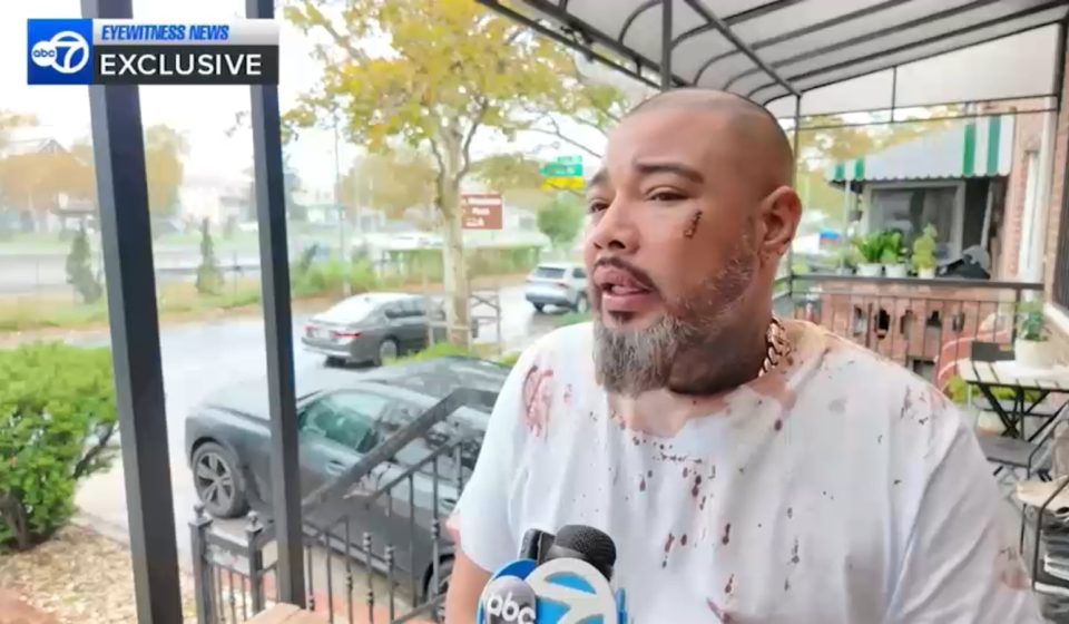 Flushing home invasion: man beaten with crowbar and robbed