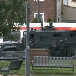 Man dies after hours-long standoff on SEPTA bus; police investigating possible link to double homicide