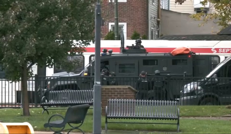 Man dies after hours-long standoff on SEPTA bus; police investigating possible link to double homicide