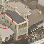 Several days of destructive waves from Tropical Storm Rachel leave 8 buildings marked red in Long Beach