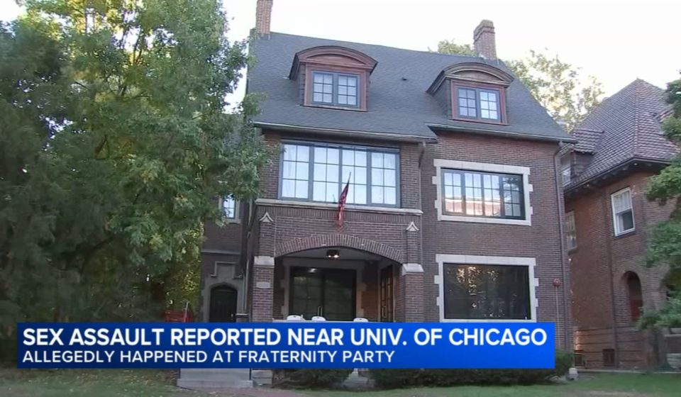 UChicago news: University of Chicago Alpha Epsilon Pi fraternity says it is cooperating with police after sexual assault report